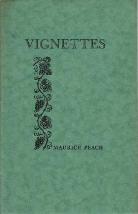 PEACH, Maurice - Vignettes.