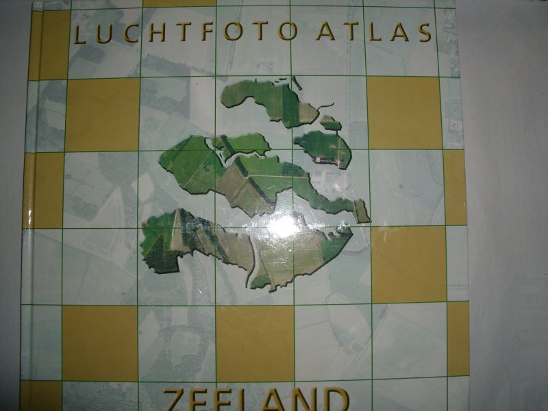 Kersbergen, Rob samenstelling - Luchtfoto-atlas Zeeland