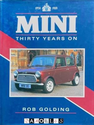 Rob Golding - Mini Thirty Years On