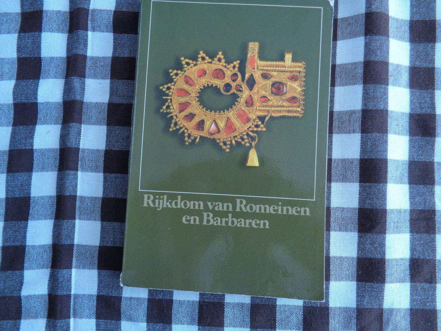 marcel van audenhove- - rijkdom van romeinen en barbaren