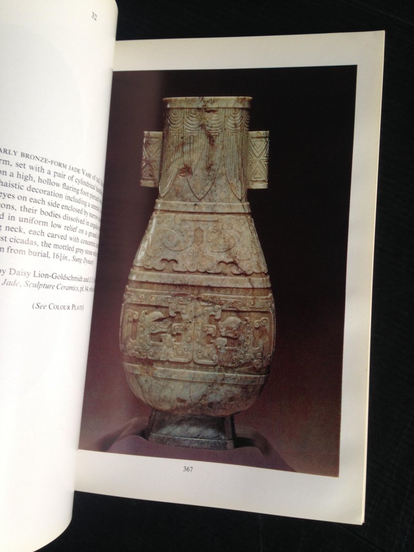 Catalogue Sotheby - Fine Jade Carvings