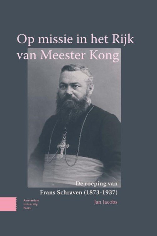 Jan Jacobs - Op missie in het Rijk van Meester Kong