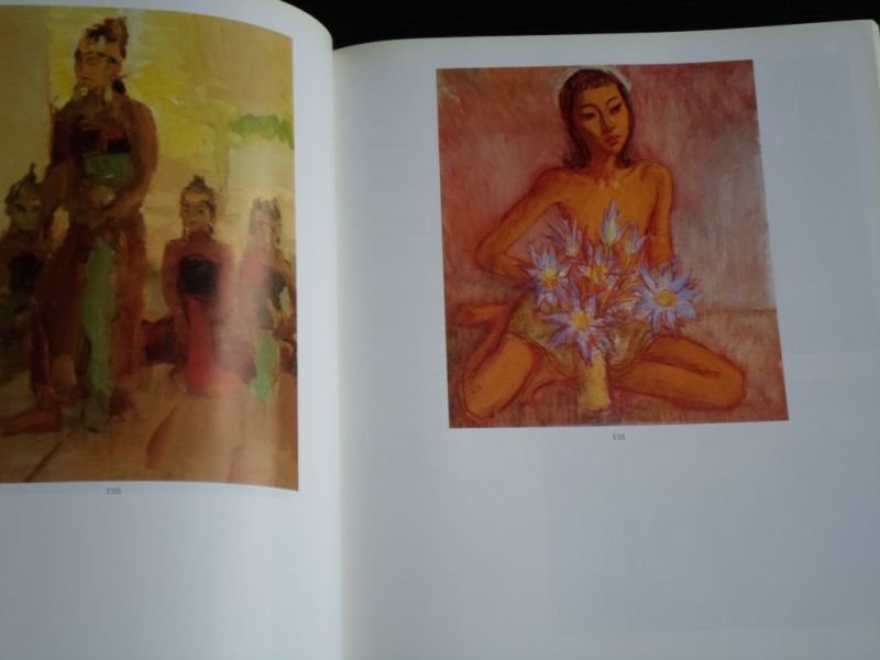 Catalogus Glerum - Indonesische schilderijen