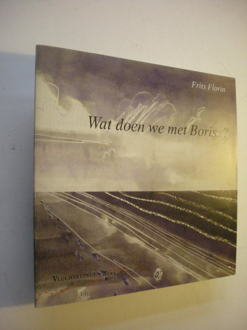 Florin, Frits / Flogl, H. en I.  illustraties. - Wat doen we met Boris ...?