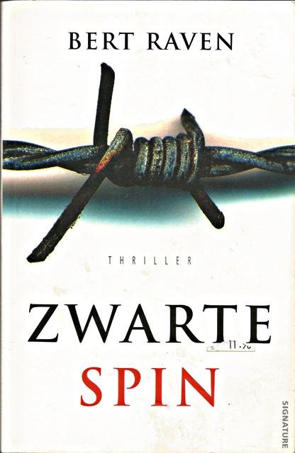 Raven, Bert - Zwarte spin