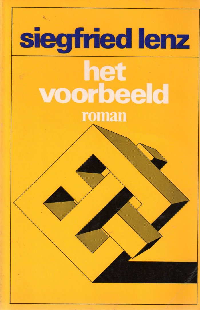 Lenz, Siegfried - Het voorbeeld