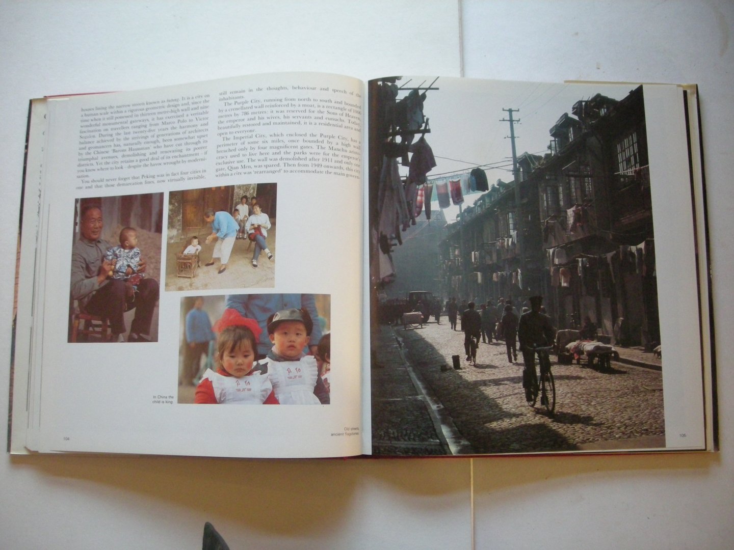 Meyer, Charles / Joss, J.,  transl. from the French - China Observed.