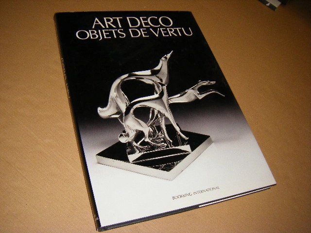 Mario Poiani - Art Deco. Objets de Vertu