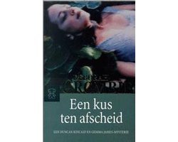 Crombie Deborah - KUS TEN AFSCHEID
