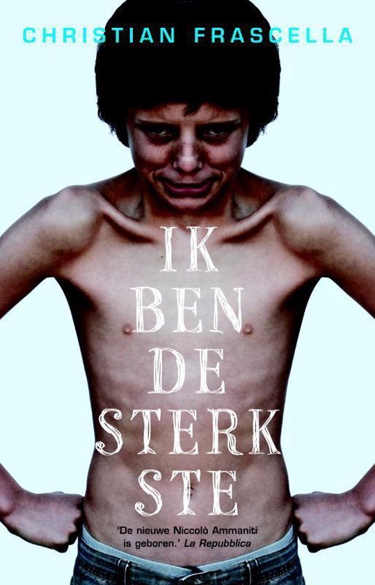 Christian Frascella - Ik ben de sterkste