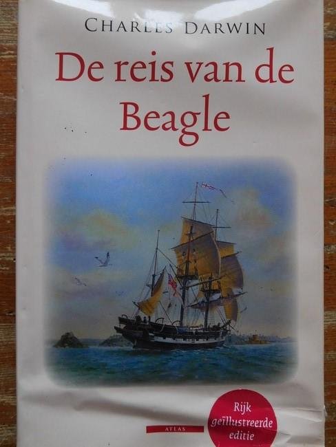 Boekwinkeltjesnl Darwin Charles De Reis Van De Beagle - 