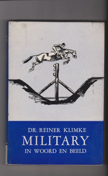 Klimke, dr. Reiner - Military