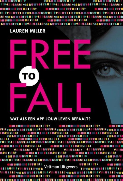 Lauren Miller - Free to fall