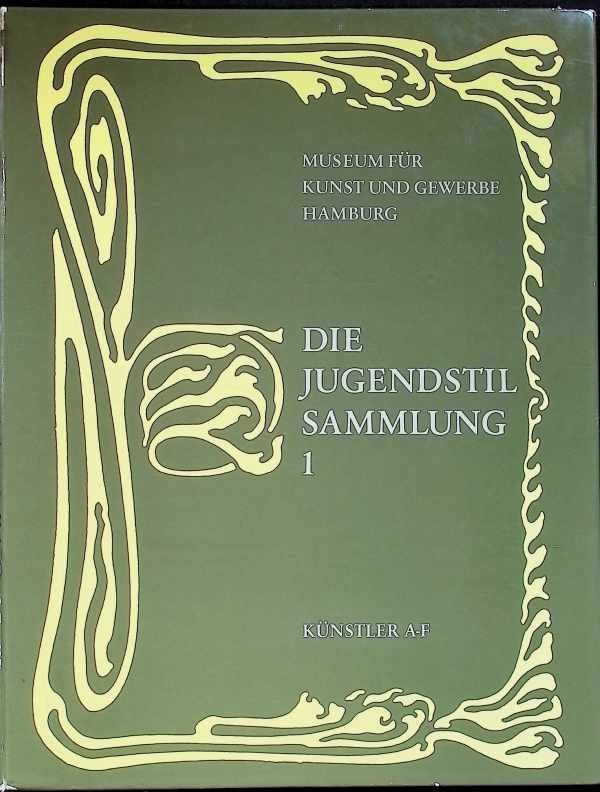 Brigitte Reuter and others - Die Jugendstil-Sammlung 4 volumes a complete set