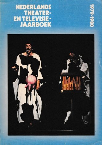 Bresser, Jan Paul e.a. (red.) - Nederlands theater- en televisiejaarboek / 79-80