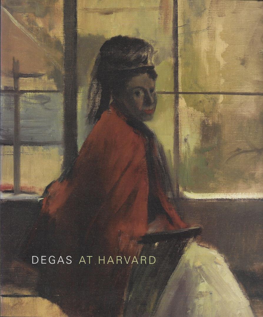 Benedict Cohn, Marjorie and Jean Sutherland Boggs - Degas at Harvard