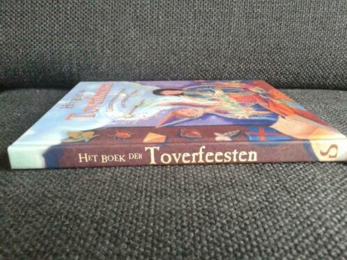 Kilby, J. Eaton - Het boek der toverfeesten / ingredienten voor een tovenaarsfeest