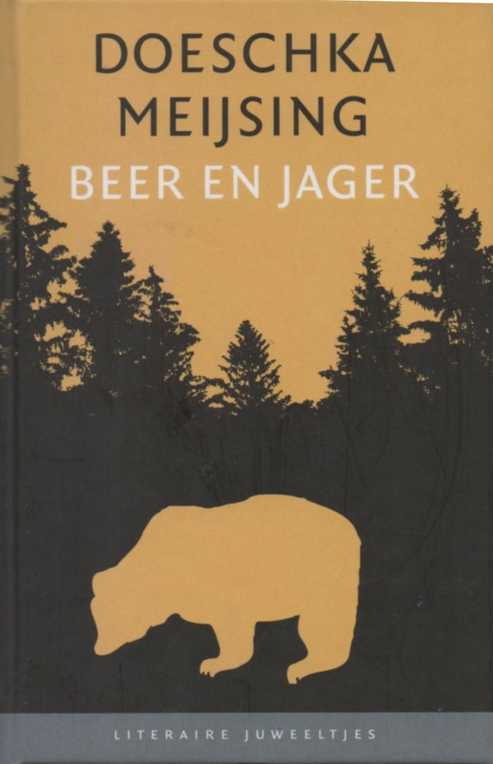 Meijsing, Doeschka - Beer en Jager