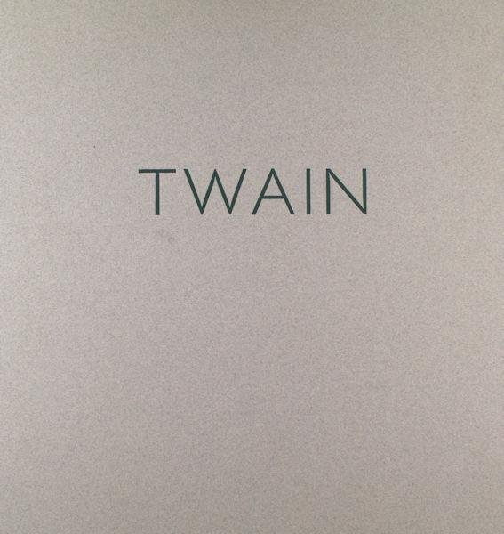 Divendal, Bernard & Jan Theun van Rees. - Twain.