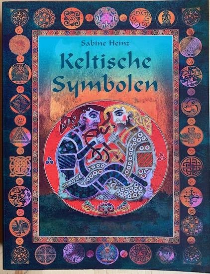 Heinz, Sabine - KELTISCHE SYMBOLEN.