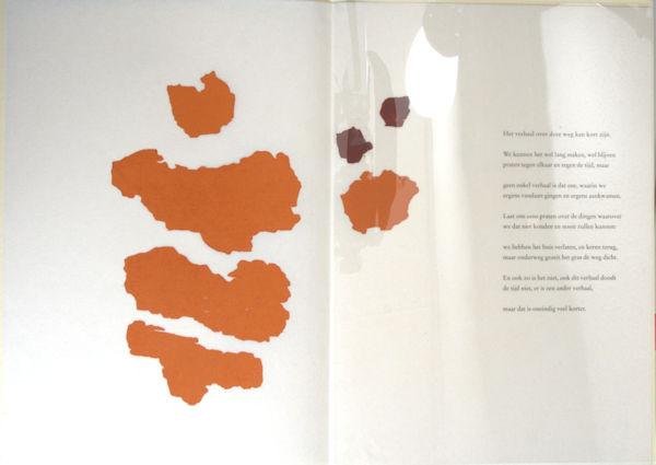 Kopland, Rutger. & Cees Andriessen (houtsnede). - Dichtgroeiende weg.