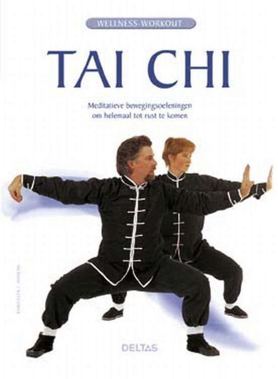 Hanche, Christian F. - Wellness-workout / Tai Chi / meditatieve bewegingsoefeningen om helemaal tot rust te komen.