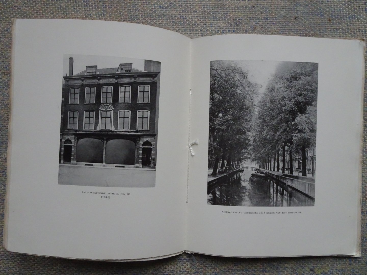  - OCTROOIBUREAU VRIESENDORP & GAADE 1833-1933