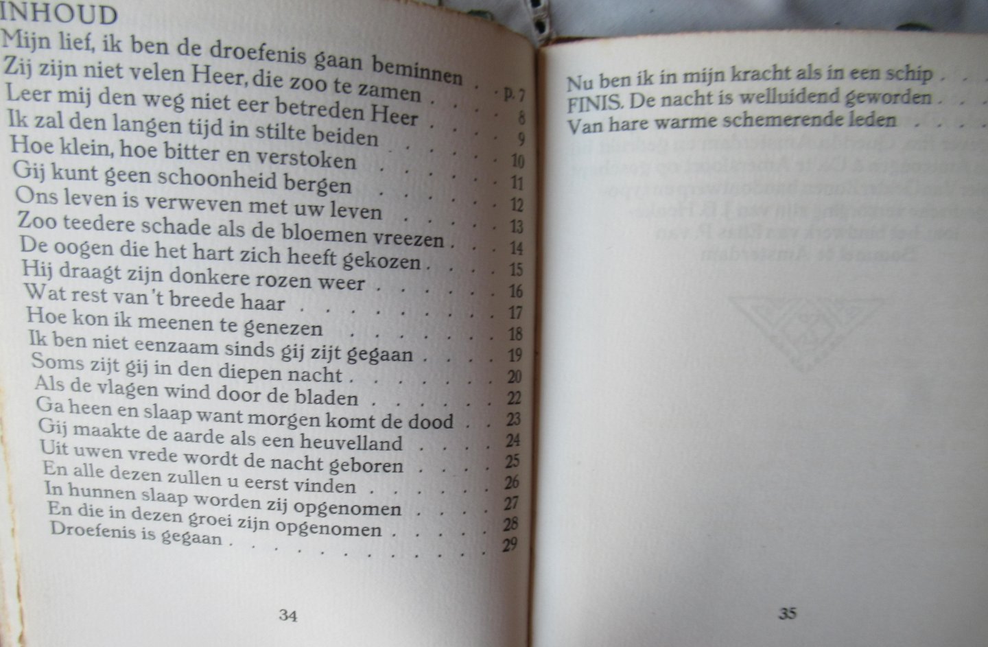  - In memoriam  J.W.F:  Weremeus Buning