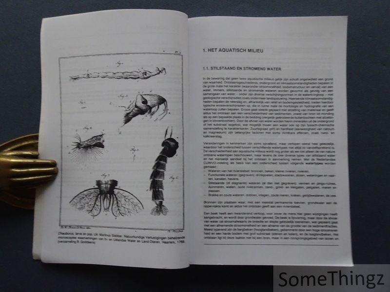 De Pauw, Niels en Vannevel, Rudy - Macro-invertebraten en waterkwaliteit: determineersleutels voor zoetwatermacro-invertebraten en methoden ter bepaling van de waterkwaliteit.