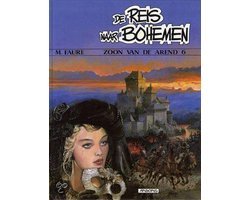 Vaxelaire Daniel - Hc06. de reis naar bohemen