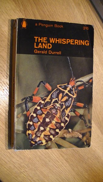 Durrell, Gerald - The whispering land