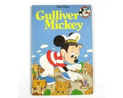 Disney - Gulliver mickey - Walt Disney