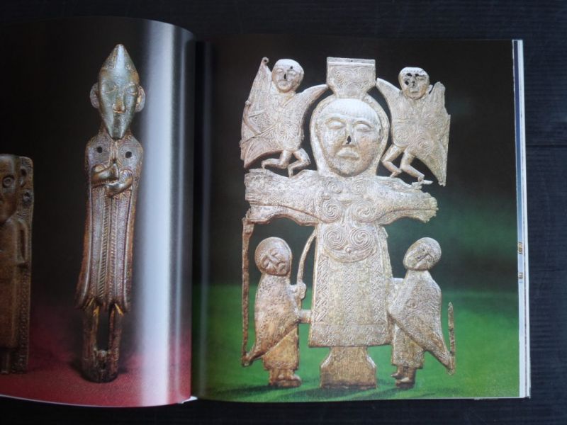  - Ierse Kunst, 3000 v Chr-1500 na Chr