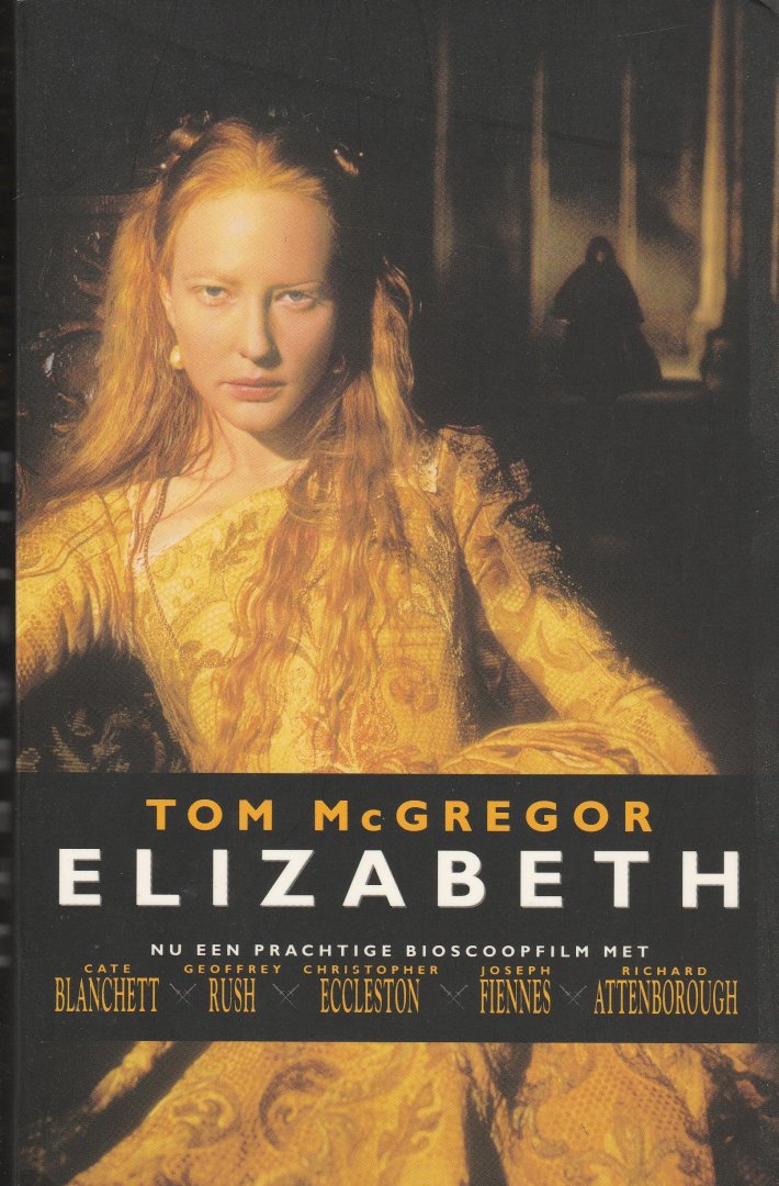 McGregor, Tom - Elizabeth