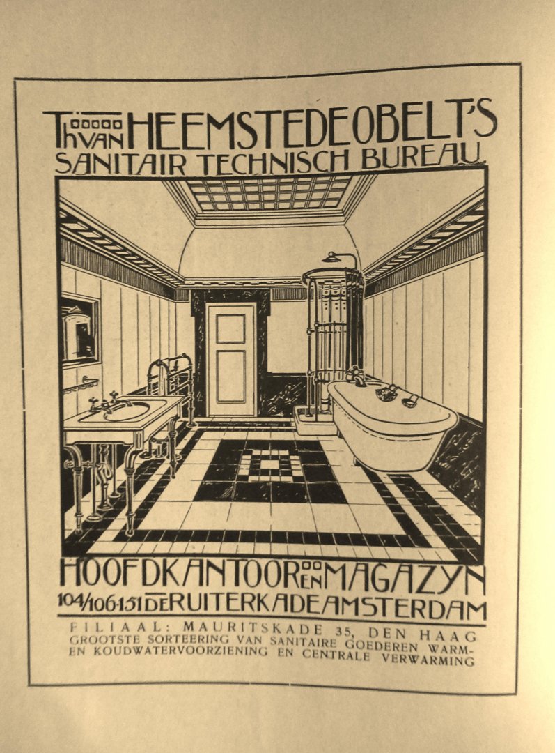  - Het huis  oud en nieuw jaargang 12  afl 3