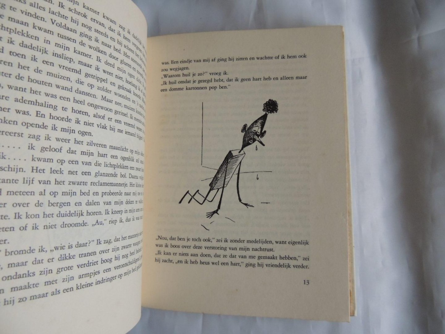 Lisa Tetzner ; [uit het Duits] in het Nederlands vertaald door H.J. van Laar. - De kleine Soe uit Afrika