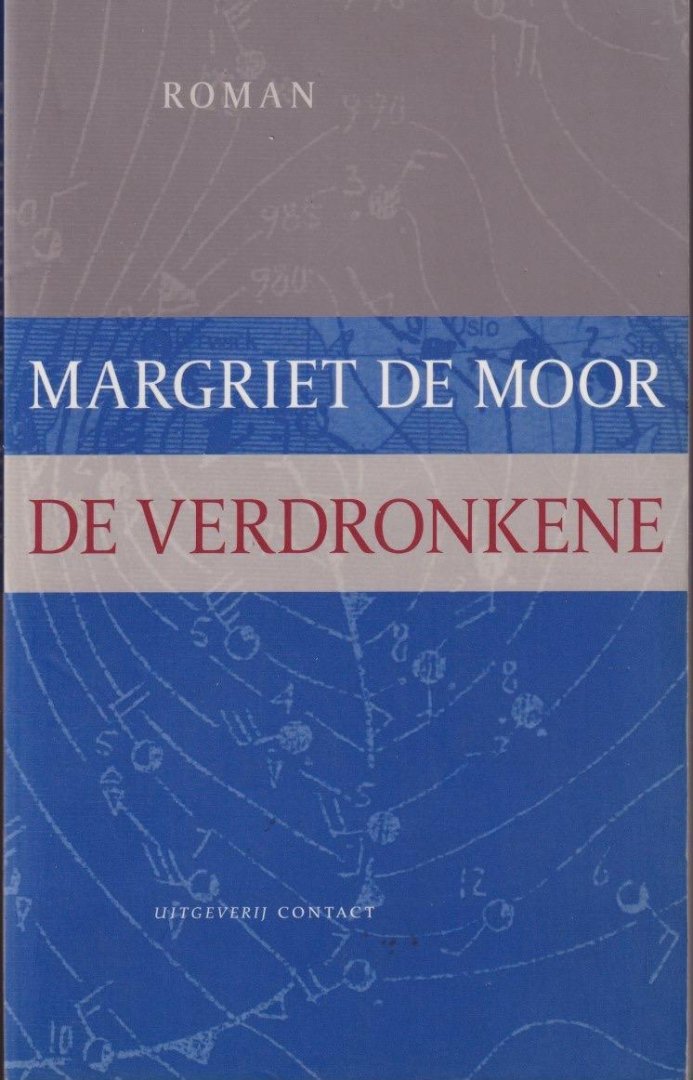 Moor, Margriet de - De verdronkene
