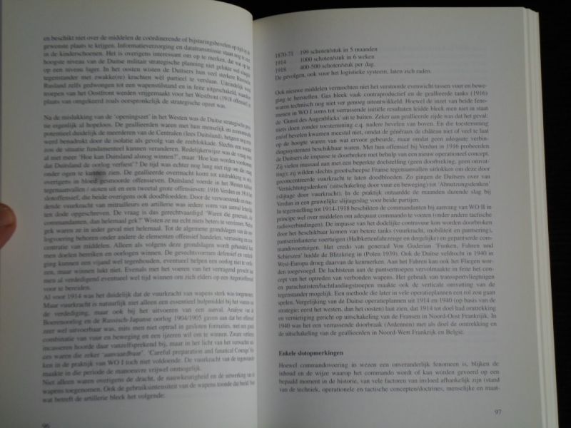  - Opgediept Verleden, deel IV, Lezingen 1995-1998