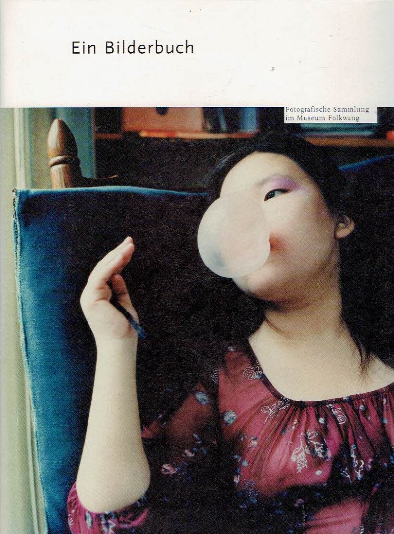 ESKILDSEN, Ute [Hrsg.] - Ein Bilderbuch - Die Fotografische Sammlung im Museum Folkwang.