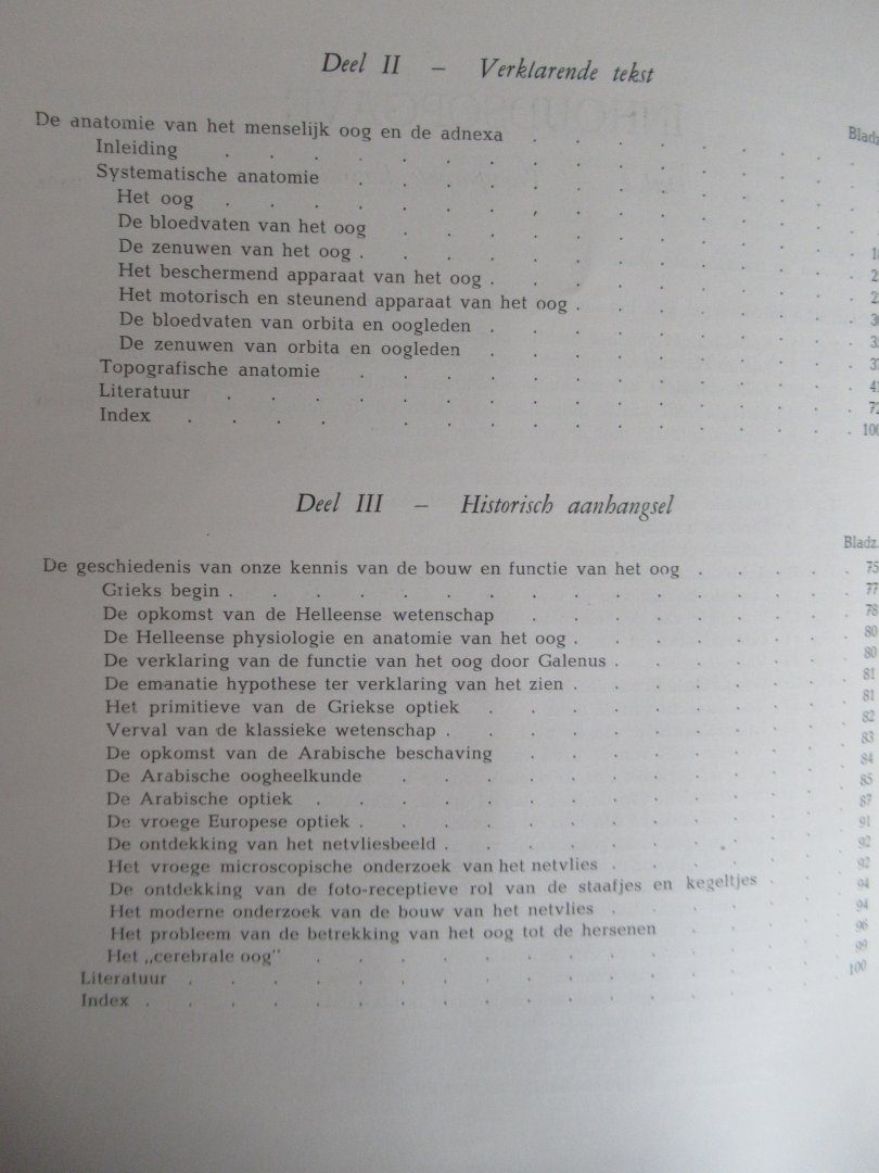 Kronfeld, Peter C.   M.D. - Hugh, Gladys ( illustraties) - Het menselijk oog in transparante illustraties