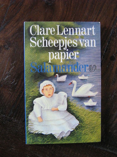 Lennart, Clare - Scheepjes van papier