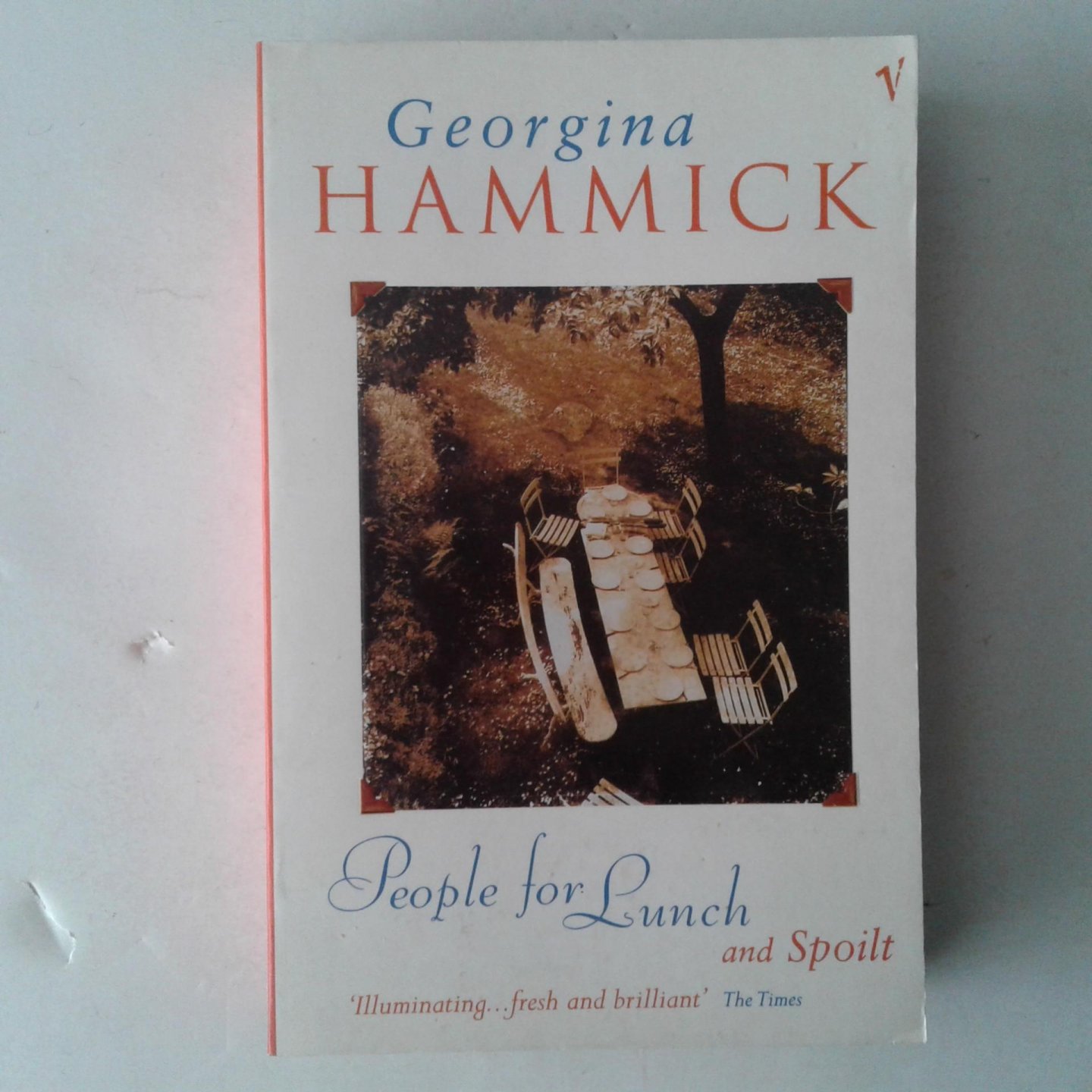 Hammick, Georgina - People for Lunch and Spolit