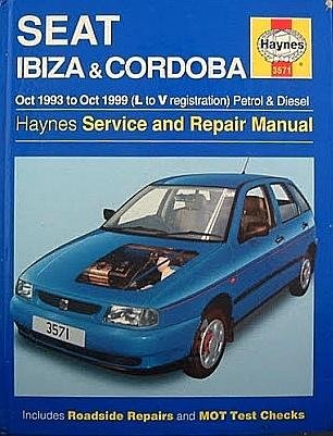 Legg , Andrew K. [ ISBN 9781859605714 ] 0219 - Seat Ibiza and Cordoba ( Oct 1993 to Oct 1999 L tot V registration . Service and Repair Manual . )  This is a reference for diagnosing and managing disease. This edition covers: alternative medicine; practice guidelines; impact of genetics on