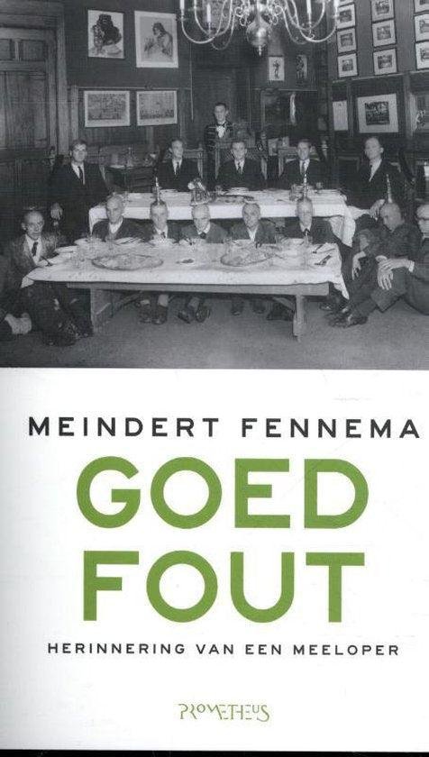 Fennema, Meindert - Goed Fout