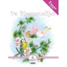 Vogl, Christl - De bloemenelfjes, 2 minuten verhaaltjes (the world of Christl Vogl)