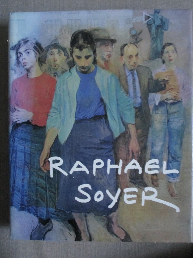 Goodrich, Lloyd - Raphael Soyer