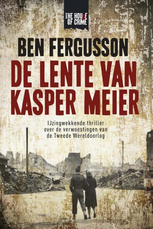 Fergusson, Ben - De lente van Kasper Meier