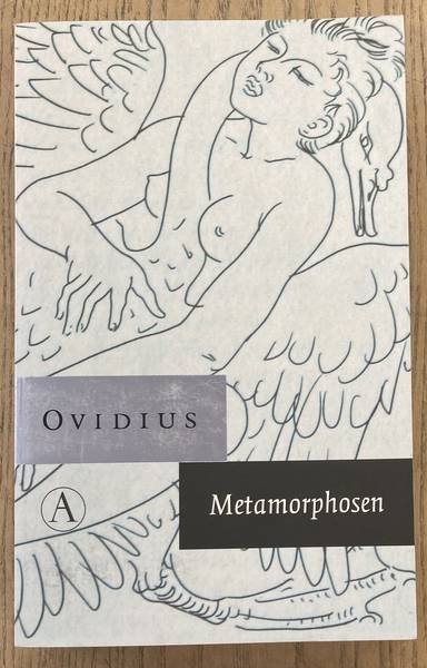 OVIDIUS. - Metamorphosen, vertaald door M.D' Hane-Scheltema.