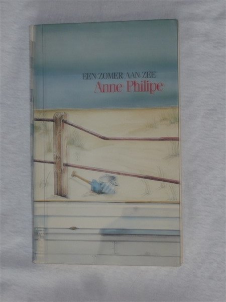 Philipe, Anne - Een zomer aan zee