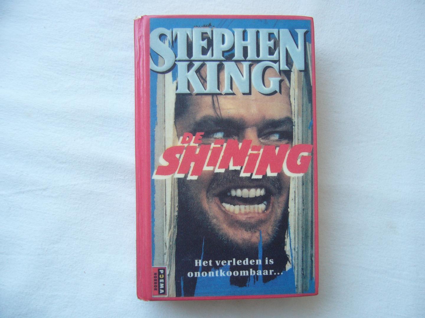 King, Stephen - De shining / druk 9